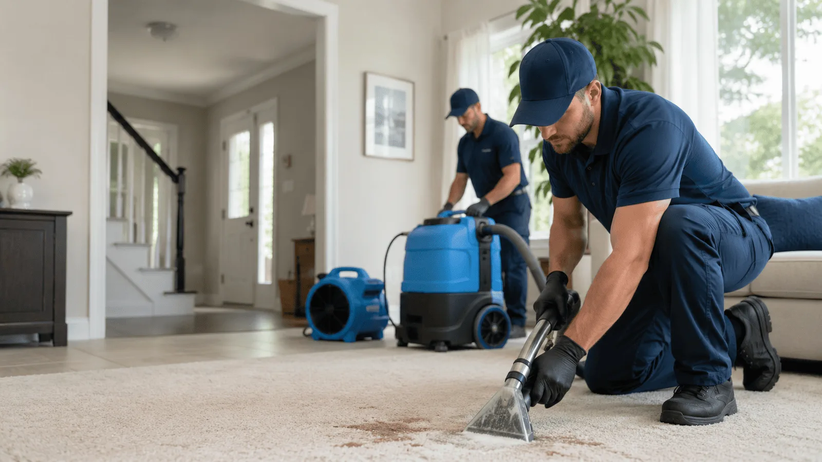 Pet Stain Carpet Cleaning in Kenton, OH near me